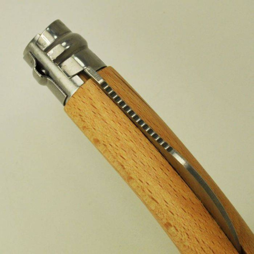 Складной нож Opinel №8 фото 4