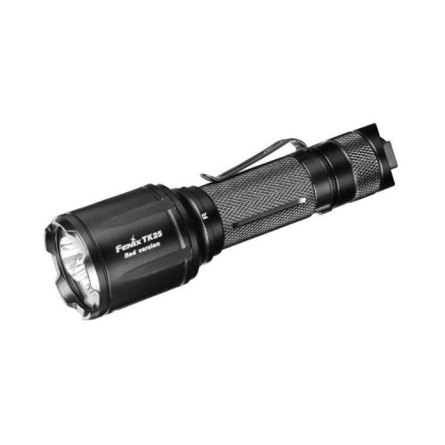 798 Fenix Фонарь тактическийTK25 Red XP-G2 фото 20