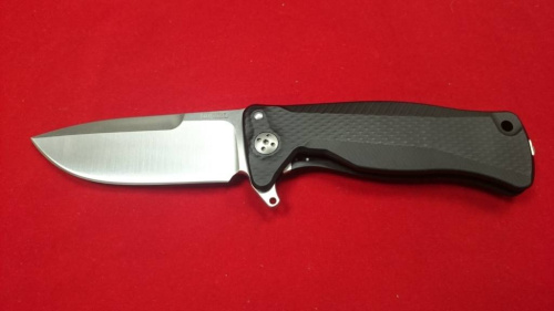 Складной нож Lion Steel SR11A BS фото 15 Складной нож Lion Steel SR11A BS фото 15