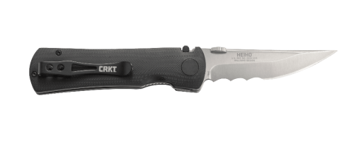 435 CRKT HEIHO Veff Serrations™ фото 16