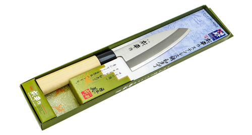 2011 Tojiro Нож Кухонный Деба фото 2 2011 Tojiro Нож Кухонный Деба фото 2