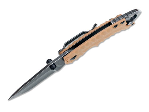 Складной нож Kershaw Shuffle II - 8750TTANBW фото 11 Складной нож Kershaw Shuffle II - 8750TTANBW фото 11