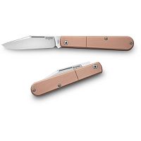 Складной нож Lion Steel  Barlow Slim Shuffler