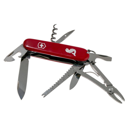 727 Victorinox Нож перочинныйAngler фото 8 727 Victorinox Нож перочинныйAngler фото 8