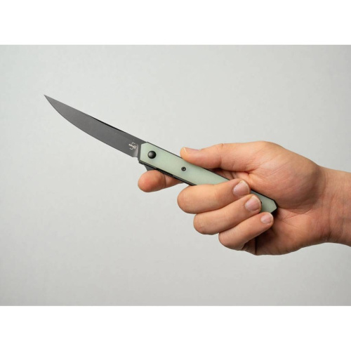 Складной нож Boker Kwaiken Air Jade G10 фото 5