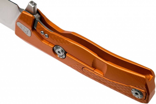 Складной нож Lion Steel ROK A OS фото 15