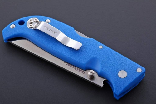 Складной нож Cold Steel Finn Wolf (Blue) - 20NPG фото 2
