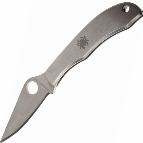 Складной нож Spyderco HoneyBee Stainless 137P фото 3 Складной нож Spyderco HoneyBee Stainless 137P фото 3