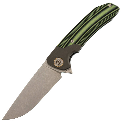 Maxace Knife Складной нож Maxace Goliath 2.0. Green фото 3 Maxace Knife Складной нож Maxace Goliath 2.0. Green фото 3