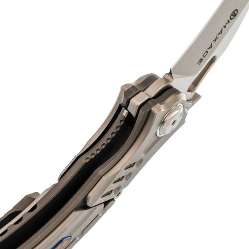 96 Maxace Knife  нож Maxace Raptor фото 5