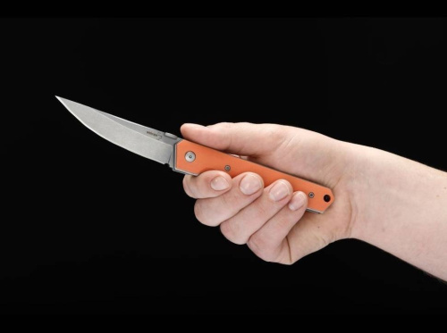 3810 Boker Kwaiken Folder Orange (IKBS®) фото 13 3810 Boker Kwaiken Folder Orange (IKBS®) фото 13