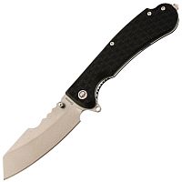 Складной нож Daggerr Rhino Black
