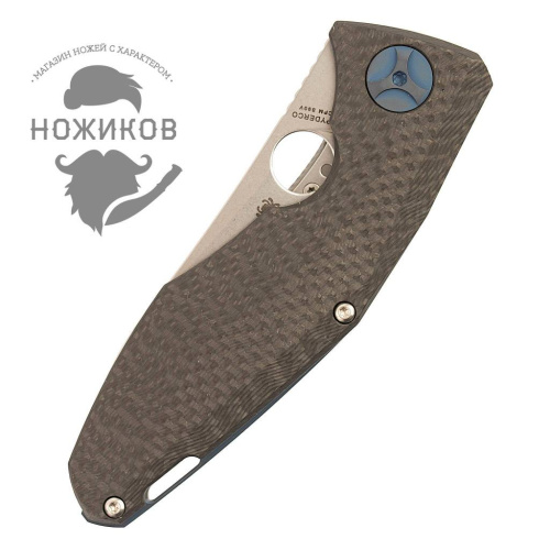 Складной нож Spyderco Drunken C235CFTIP фото 15 Складной нож Spyderco Drunken C235CFTIP фото 15
