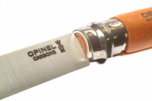 Складной нож Opinel №8 VRN Carbon Tradition фото 7 Складной нож Opinel №8 VRN Carbon Tradition фото 7
