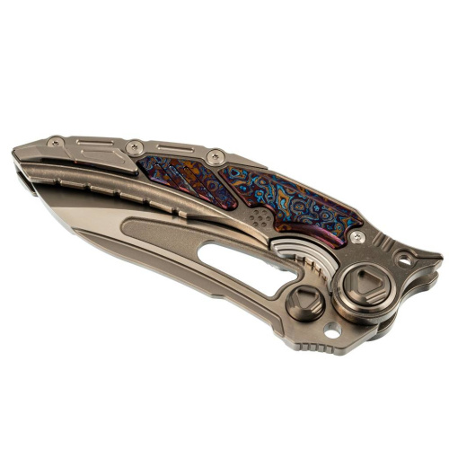 Складной нож Maxace Knife TITANIS MAXACE фото 12