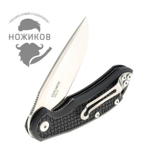 5891 Steel Will Cutjack Mini C22M-1BK фото 7