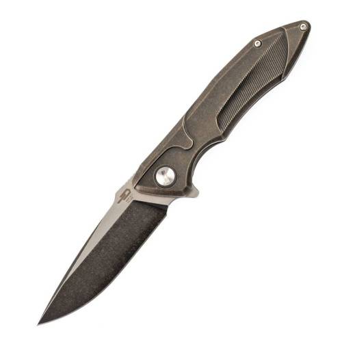 5891 Bestech Knives Starfighter Black BT1709D фото 3