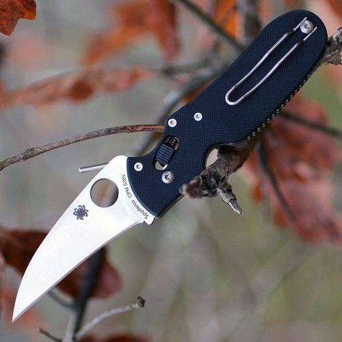 Складной нож Spyderco P'Kal™ 103GP фото 8