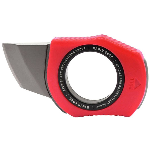 Нож с фиксированным клинком SOG Rapid Edge Нож с фиксированным клинком SOG Rapid Edge