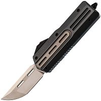  автоматический нож Maxace Uranus T/E Satin сталь 10Cr15CoMoV