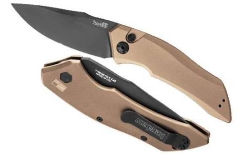 5891 Kershaw Launch 1 K7100TANBLK фото 5