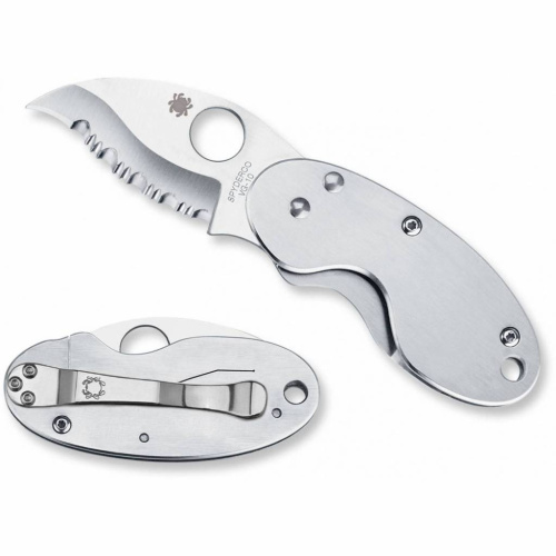 Складной нож Spyderco Cricket 29S фото 4