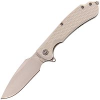 Складной нож Daggerr Fielder White SW