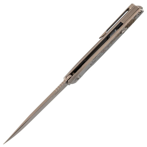 Складной нож N.C.Custom Stylus Панда фото 6