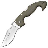  складной нож Cold Steel Spartan Lynn Thompson Signature