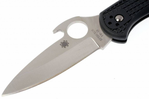 Складной нож Spyderco Delica 4 Emerson Wave Opener® 11PGYW фото 13