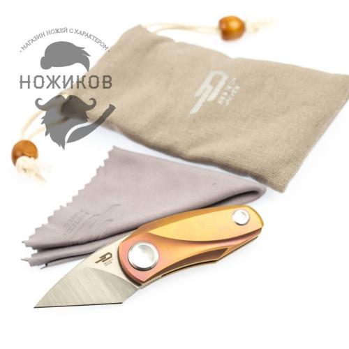 Складной нож Bestech Knives Tulip BT1912D фото 9