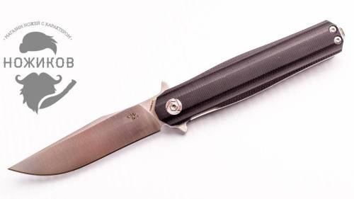 5891 ch outdoor knife CH3505 сталь D2 фото 15