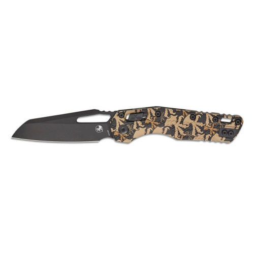 Складной нож Microtech MSI Claw Burst Camo