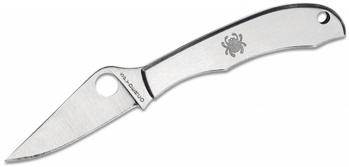 Складной нож Spyderco HoneyBee Stainless 137P фото 7 Складной нож Spyderco HoneyBee Stainless 137P фото 7