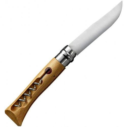Складной нож Opinel Stainless steel №10 фото 6 Складной нож Opinel Stainless steel №10 фото 6