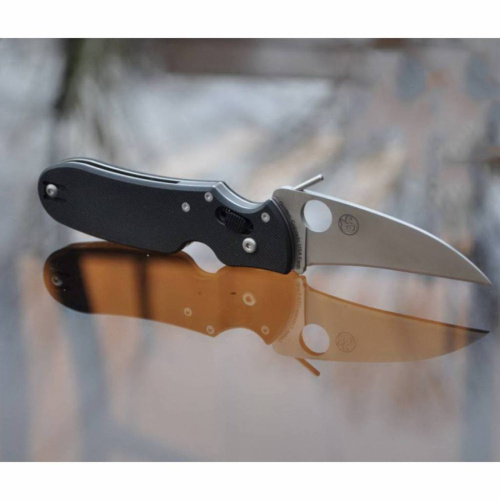 Складной нож Spyderco P'Kal™ 103GP фото 10