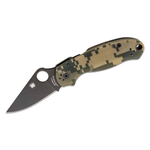 Spyderco Para 3 Camo