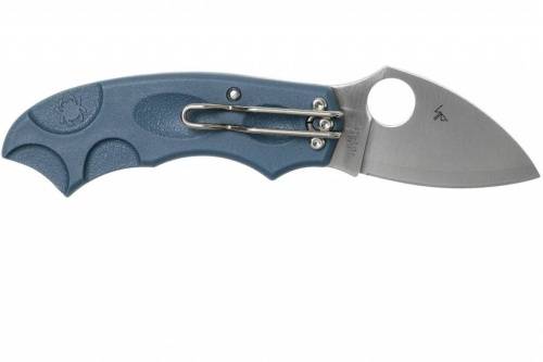 5891 Spyderco Meerkat BLUE C64PBLE фото 16