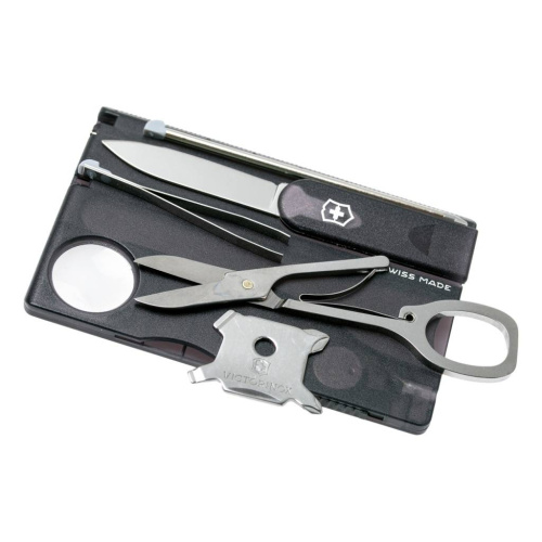 11 Victorinox SwissCard Lite фото 7