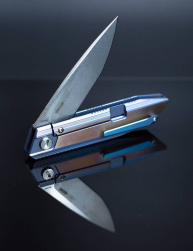 Складной нож Bestech Knives Shogun BT1701D фото 8 Складной нож Bestech Knives Shogun BT1701D фото 8