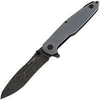  туристический нож Mr.Blade Convair Gen.2 blackwash сталь D2