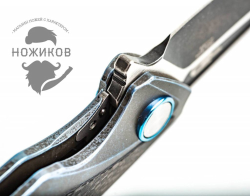 Складной нож Bestech Knives Predator limited edition Black BT1706D фото 10 Складной нож Bestech Knives Predator limited edition Black BT1706D фото 10