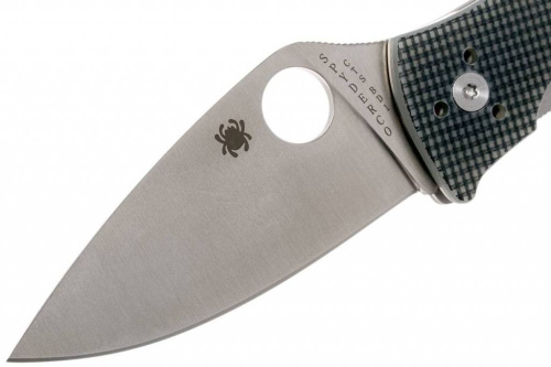 Складной нож Spyderco Alcione 222GPGY фото 15 Складной нож Spyderco Alcione 222GPGY фото 15