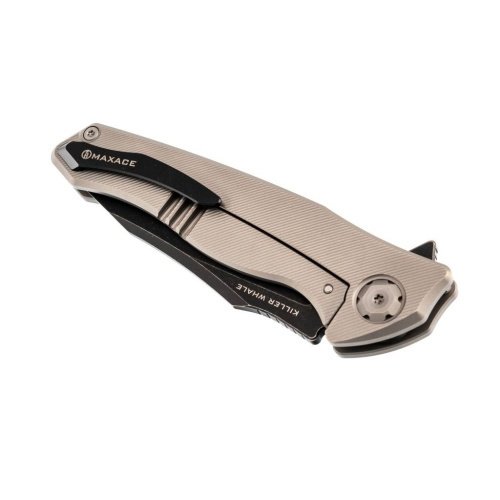 Складной нож Maxace Knife Killer Whale 2.0 фото 4
