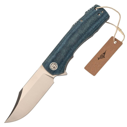 Petrified Fish Victor Blue Petrified Fish Victor Blue
