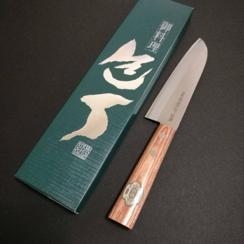 2011 Kanetsune Нож кухонный Гюито 180 мм 2011 Kanetsune Нож кухонный Гюито 180 мм