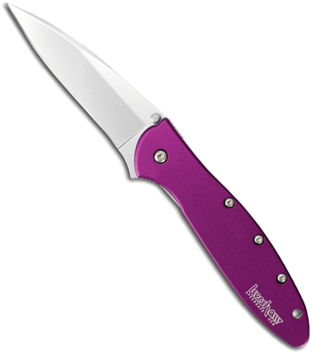 Складной нож Kershaw Leek - 1660PUR фото 20