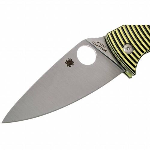 5891 Spyderco Caribbean Leaf 217GP фото 8