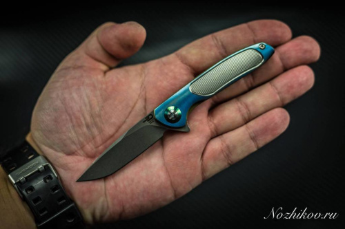 Складной нож Bestech Knives BT1705B фото 3 Складной нож Bestech Knives BT1705B фото 3