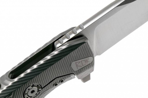 Складной нож Lion Steel ROK G фото 12